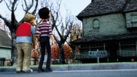 Photo from the movie Monster House