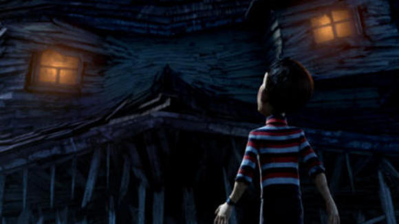 Photo from the movie Monster House