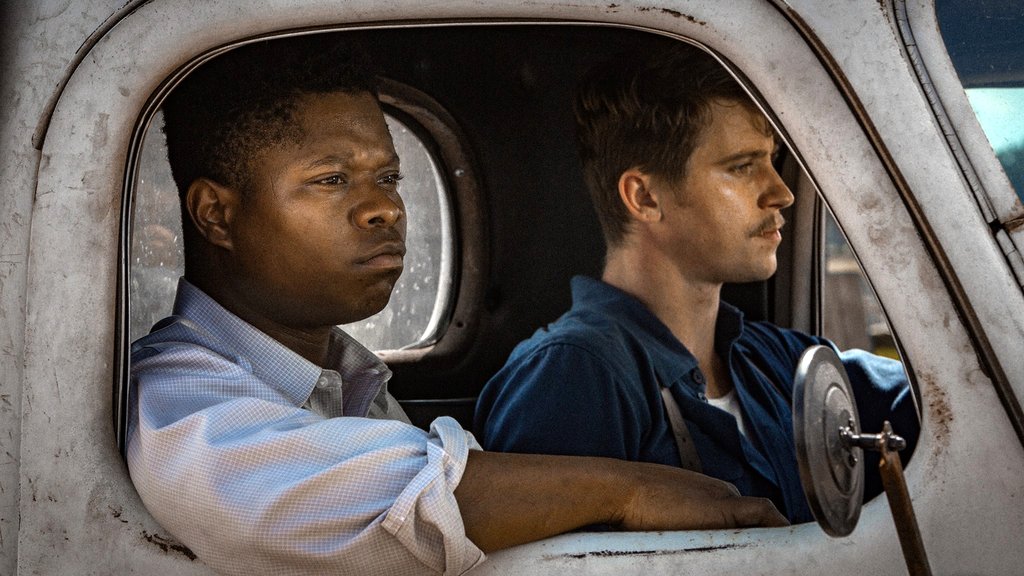 Photo from the movie Mudbound