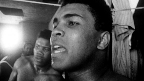 Photo from the movie Float Like a Butterfly, Sting Like a Bee