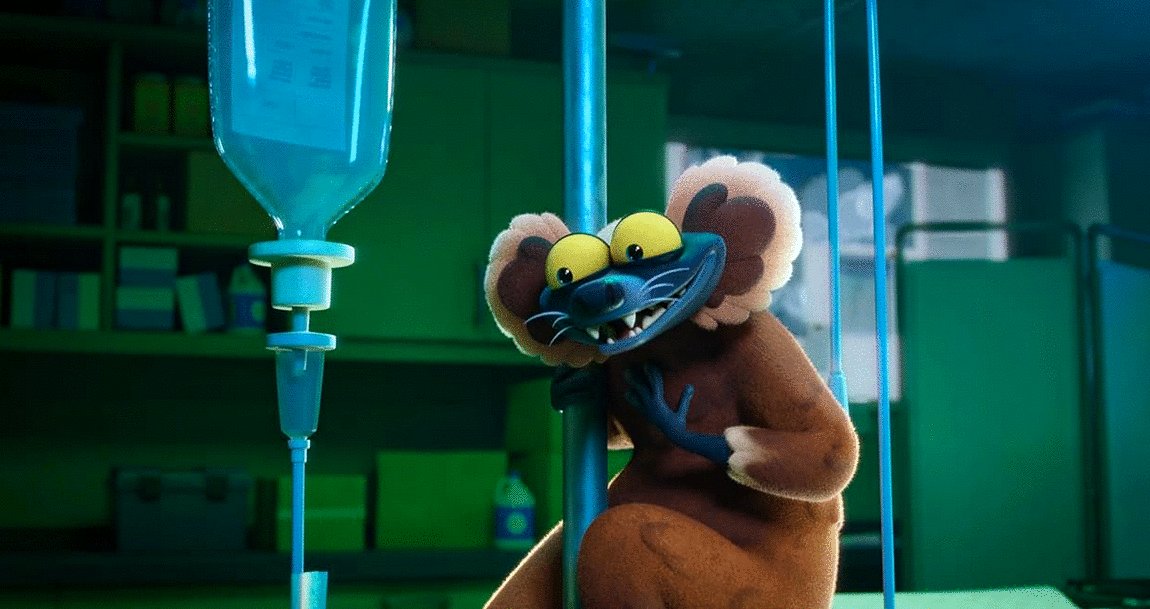 Photo from the movie Night of the Zoopocalypse