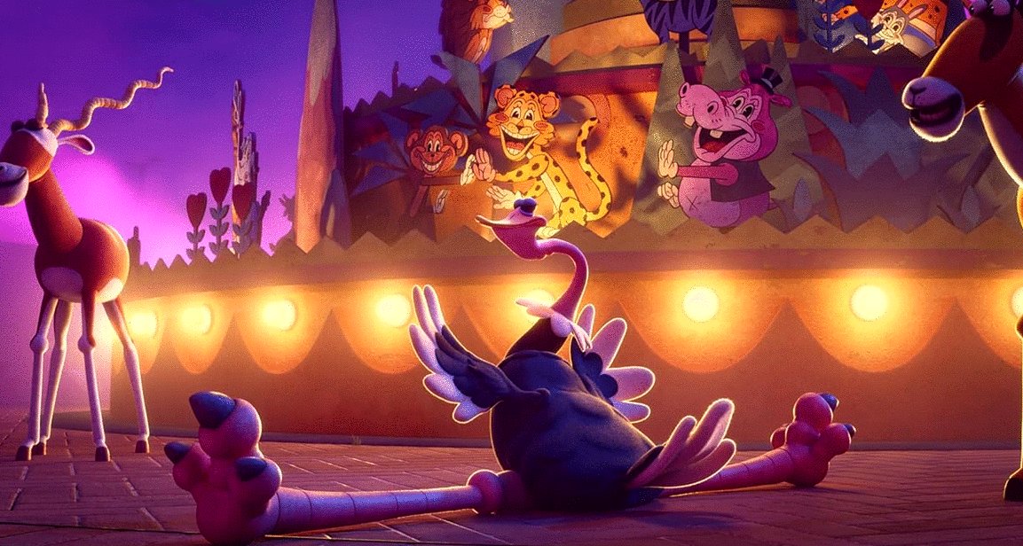 Photo from the movie Night of the Zoopocalypse