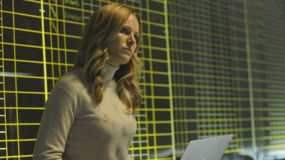 Photo from the movie The Numbers Station
