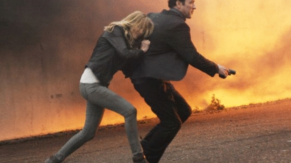 Photo from the movie The Numbers Station