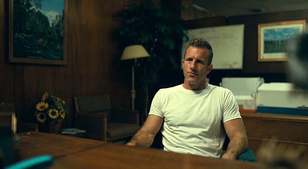 Photo from the movie One Day as a Lion