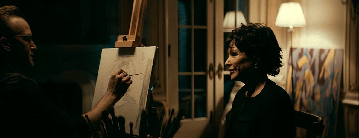 Photo from the movie Painter