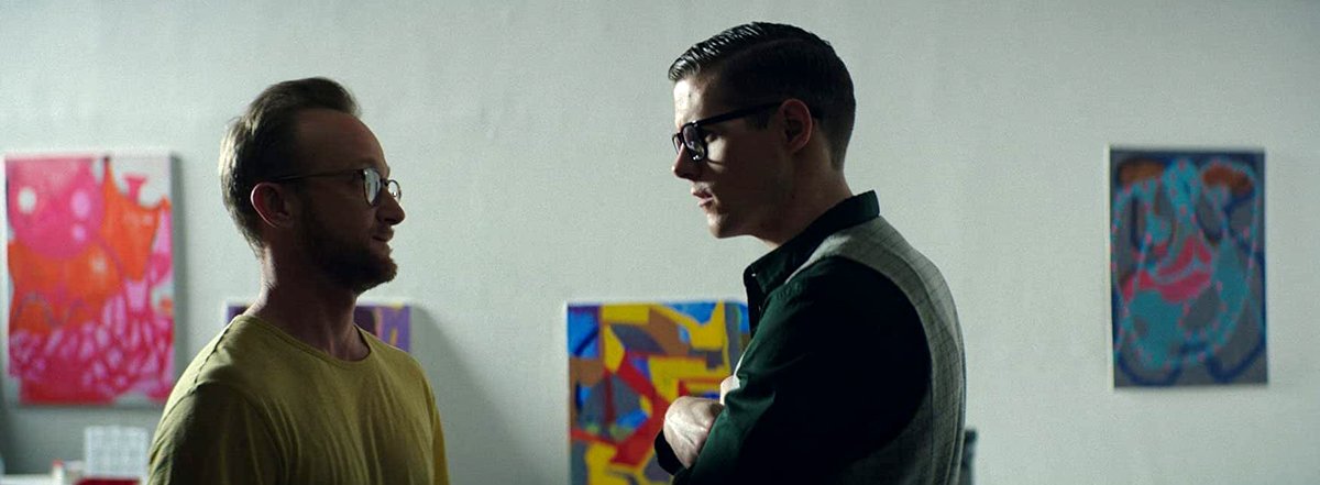 Photo from the movie Painter