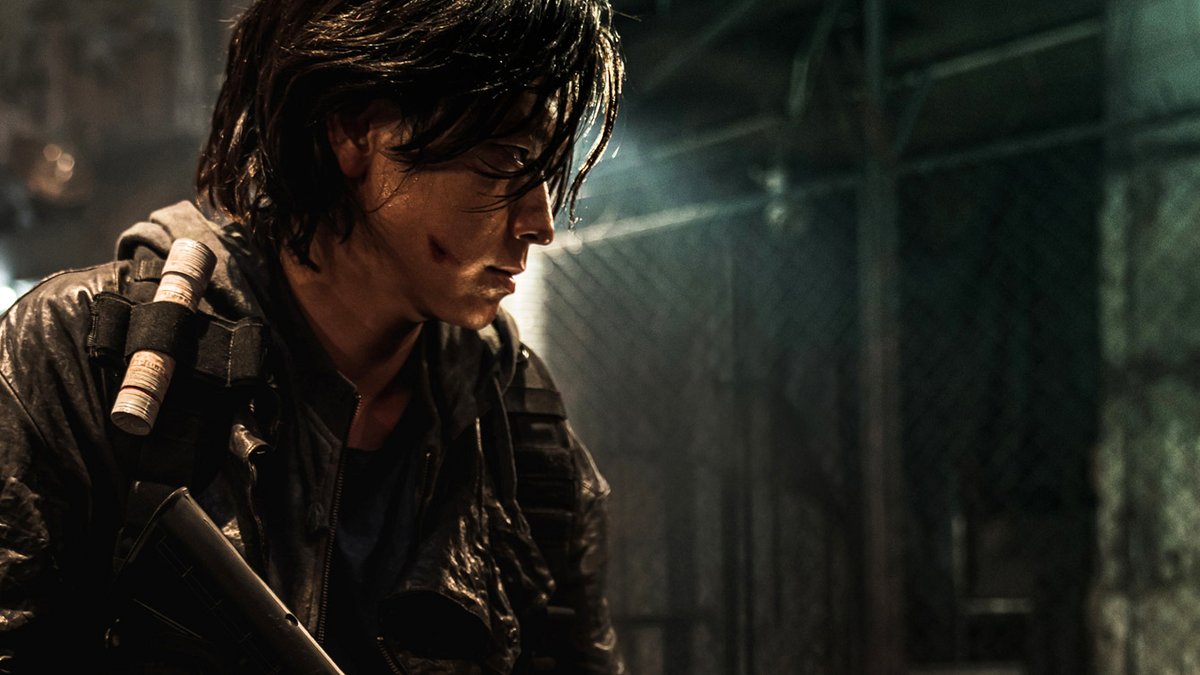 Photo from the movie Bando