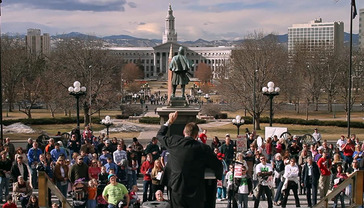 Photo from the movie Personhood: Policing Pregnant Women in America