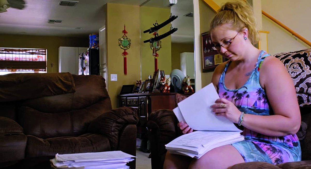 Photo from the movie Personhood: Policing Pregnant Women in America