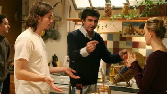 Photo from the movie Peter and Vandy