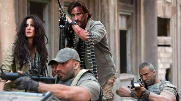 Photo from the movie Phantom