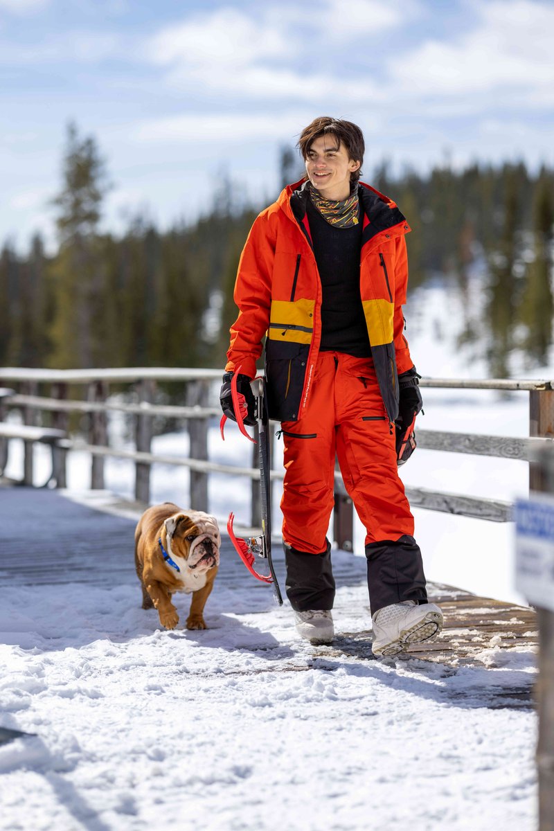 Photo from the movie Powder Pup