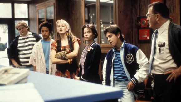 Photo from the movie Pump Up the Volume