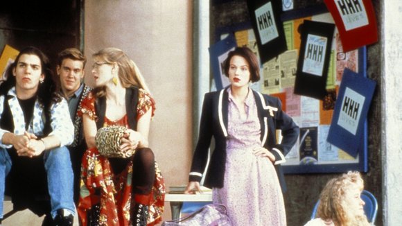 Photo from the movie Pump Up the Volume