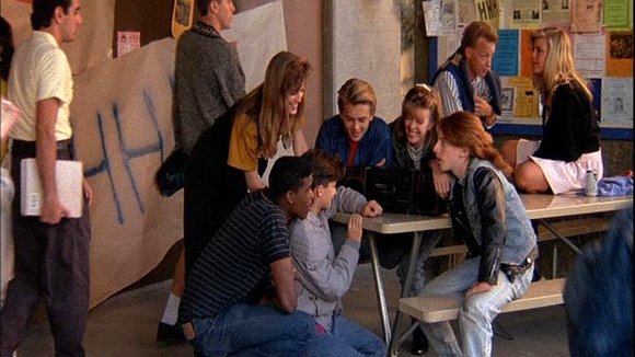 Photo from the movie Pump Up the Volume