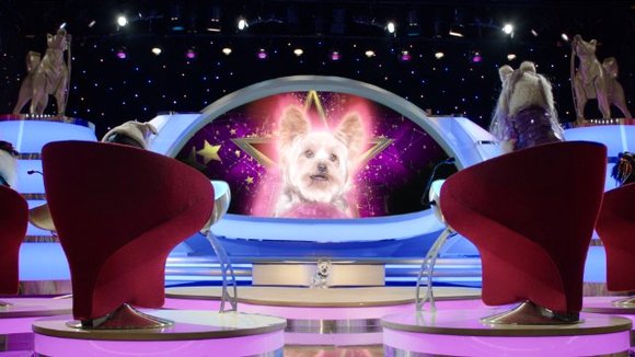 Photo from the movie Pup Star