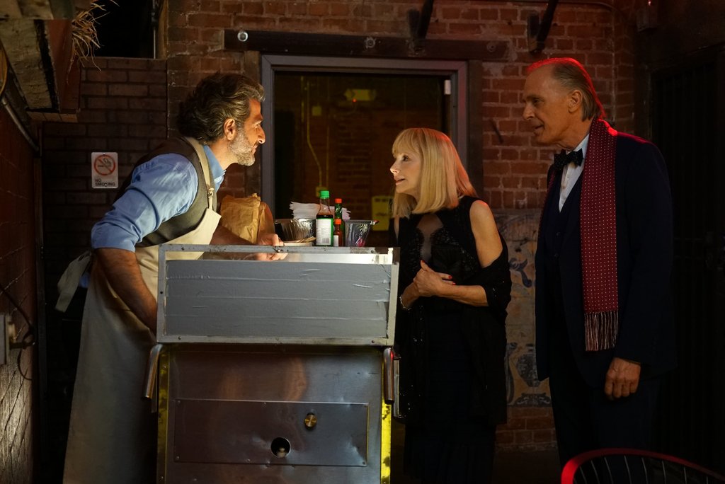 Photo from the movie Ray Meets Helen