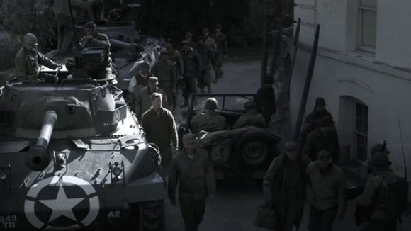 Photo from the movie Saints and Soldiers: The Void