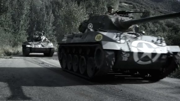 Photo from the movie Saints and Soldiers: The Void