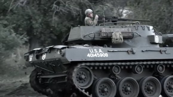 Photo from the movie Saints and Soldiers: The Void