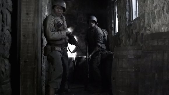 Photo from the movie Saints and Soldiers: The Void