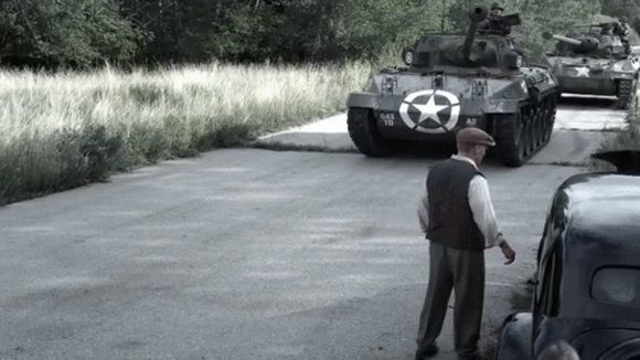 Photo from the movie Saints and Soldiers: The Void