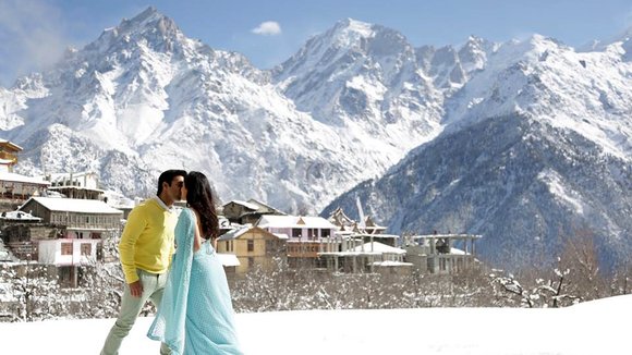 Photo from the movie Sanam Re