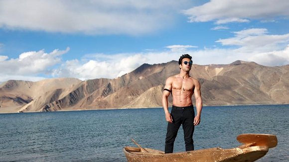 Photo from the movie Sanam Re