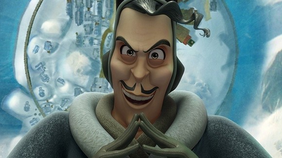 Photo from the movie Saving Santa