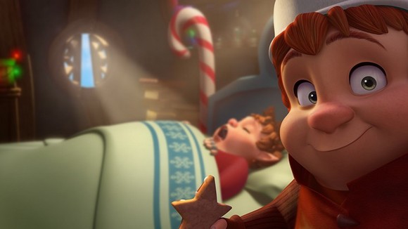 Photo from the movie Saving Santa