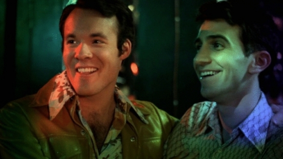 Photo from the movie Scrooge & Marley