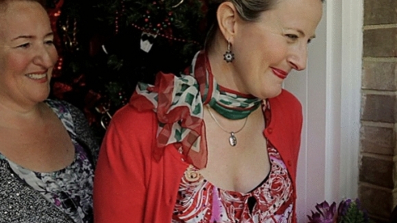 Photo from the movie Scrooge & Marley