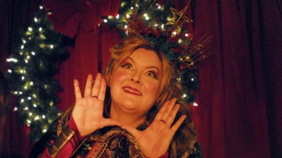 Photo from the movie Scrooge & Marley