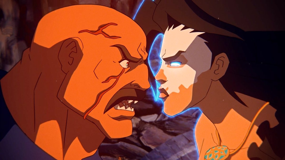 Photo from the movie Seis Manos