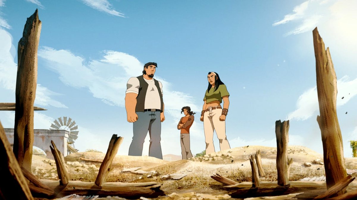 Photo from the movie Seis Manos