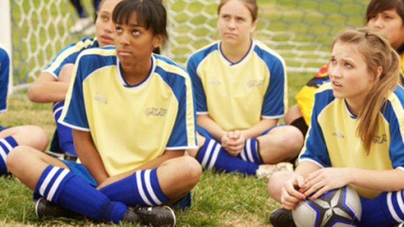 Photo from the movie Soccer Mom