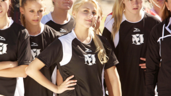 Photo from the movie Soccer Mom