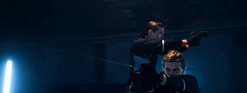 Photo from the movie Spy Intervention