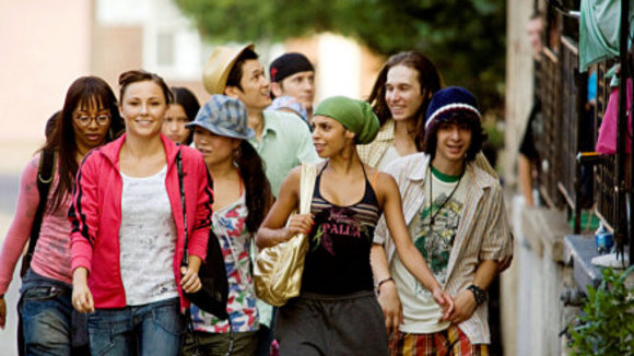 Photo from the movie Step Up 2 the Streets