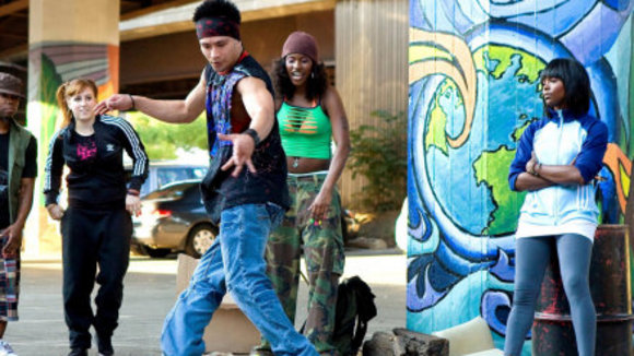 Photo from the movie Step Up 2 the Streets