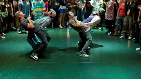 Photo from the movie Step Up 2 the Streets