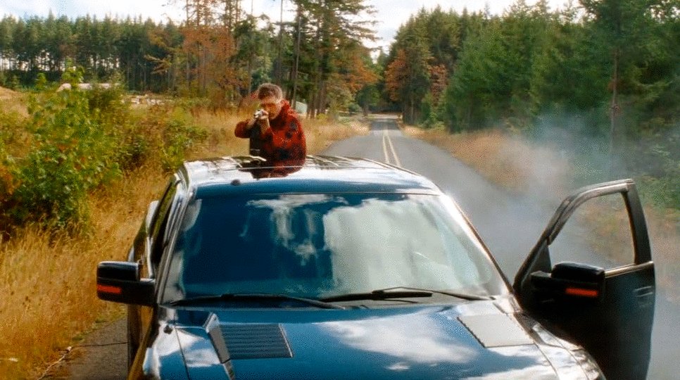 Photo from the movie Strange Darling