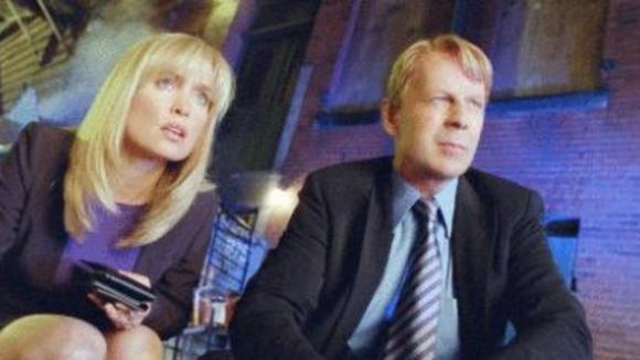 Photo from the movie Surrogates