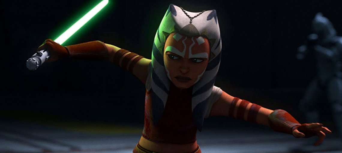 Photo from the movie Tales of the Jedi