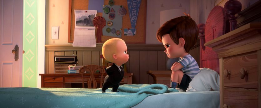 Photo from the movie The Boss Baby