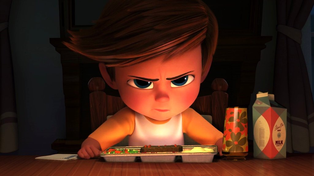 Photo from the movie The Boss Baby
