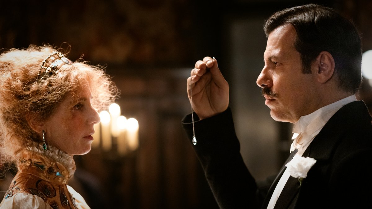 Photo from the movie The Divine Sarah Bernhardt