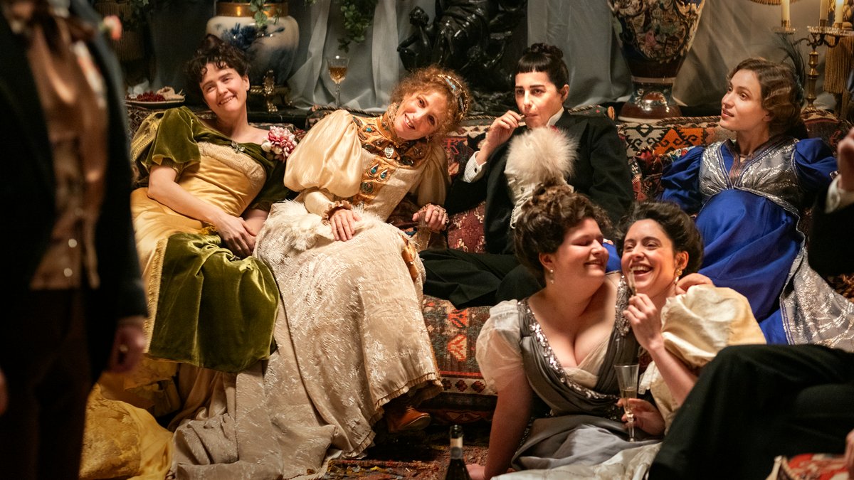 Photo from the movie The Divine Sarah Bernhardt