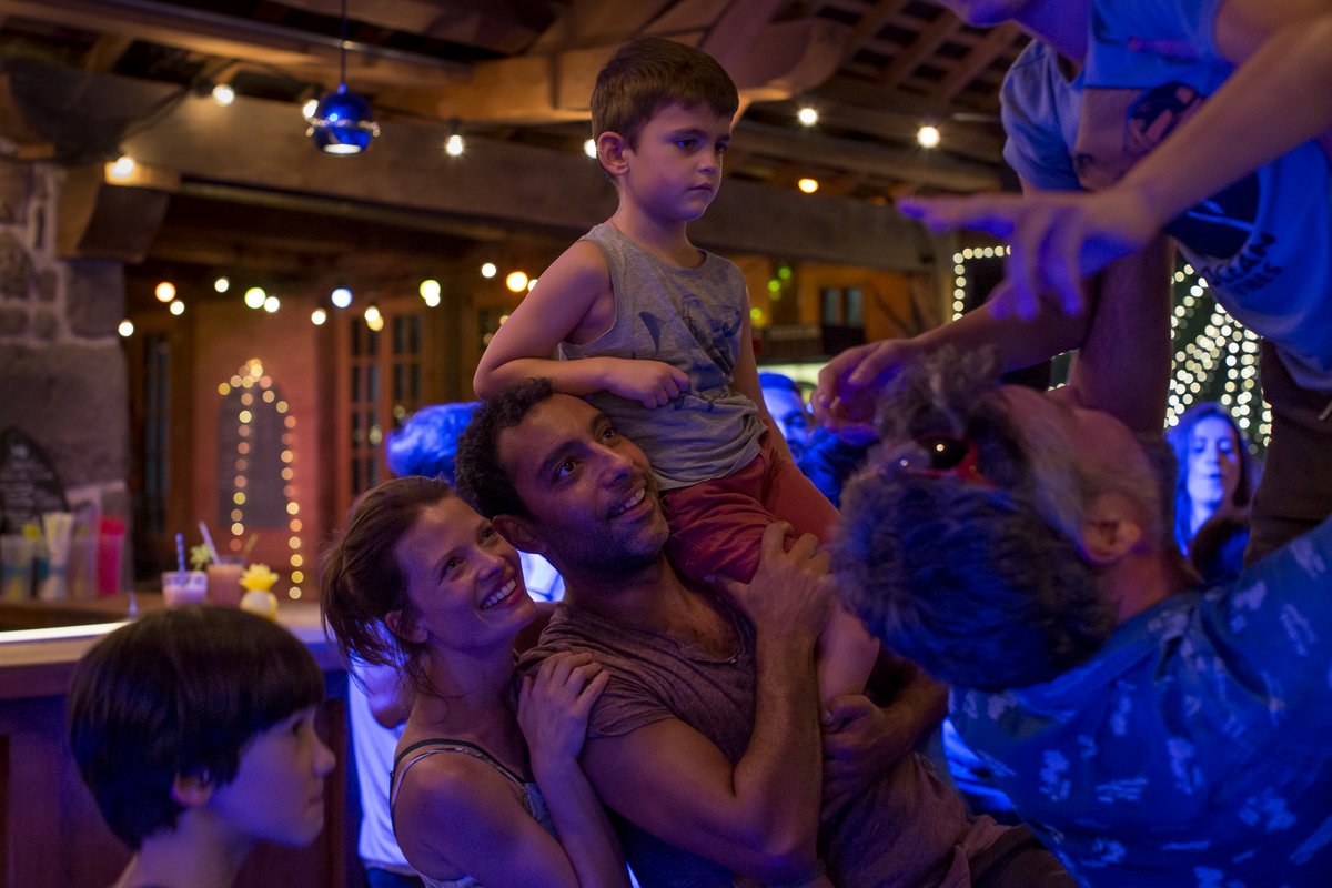 Photo from the movie A Family for 1640 Days